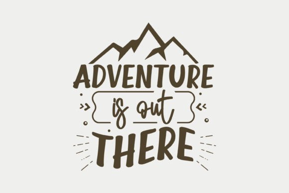 Adventure Is Out There, Camping SVG: A Designer's Review