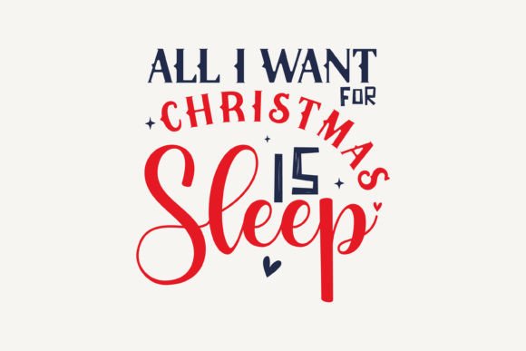 All I Want for Christmas is Sleep, Christ: A Designer's Review
