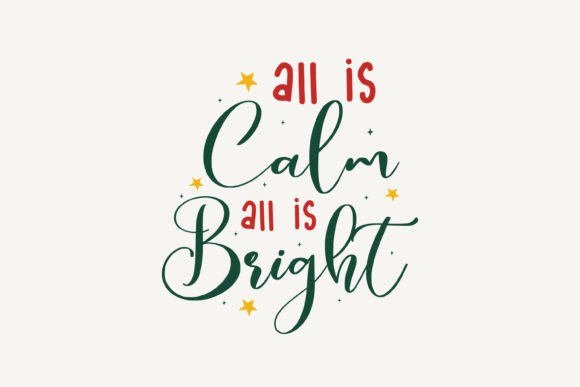 All is Calm All is Bright: A Designer's Review