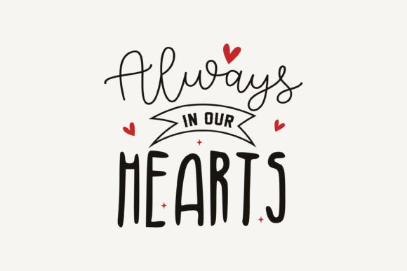 Always in Our Hearts, Christmas SVG: A Designer’s Real-Use Review