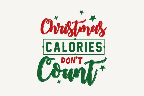 Christmas Calories Don t Count,Svg: A Designer’s Real-Use Embroidery Review