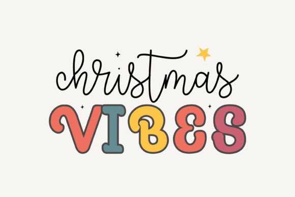 Christmas Vibes SVG: A Designer’s Practical Review