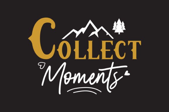 Collect Moments Camping SVG – An Embroidery Designer Review