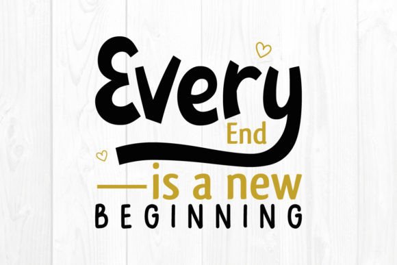 Every End is a New Beginning: A Designer's Review