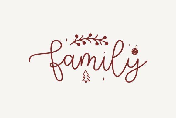 Family,Christmas SVG: A Designer's Honest Review for Embroidery Projects