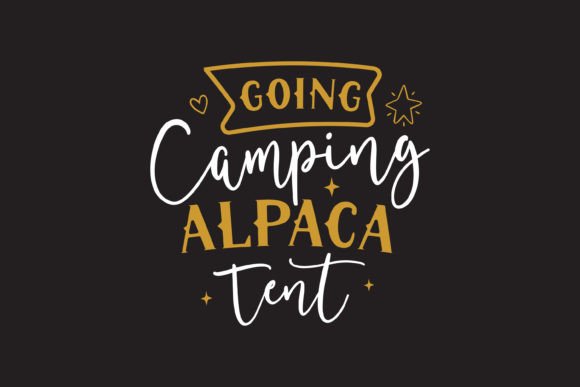 Going Camping Alpaca Tent – An Embroidery Review for Makers