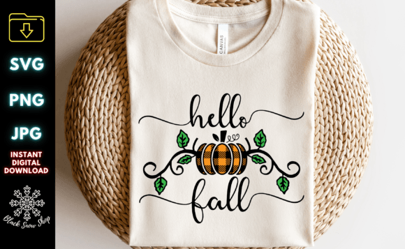 Hello Fall Pumpkin Halloween Svg: A Designer's Review