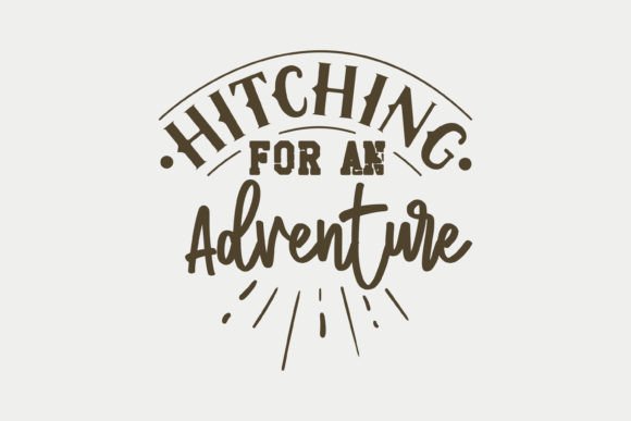 Hitching for an Adventure: Camping SVG Review