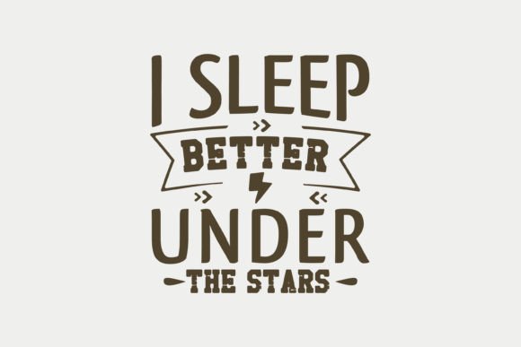 I Sleep Better Under the Stars – Design Review