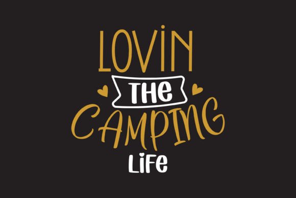 Lovin the Camping Life Camping SVG: A Designer Review
