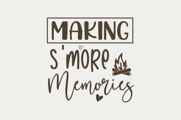 Making S More Memories: Camping SVG Review