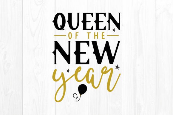 Queen of the New Year SVG: A Hands-On Embroidery Review