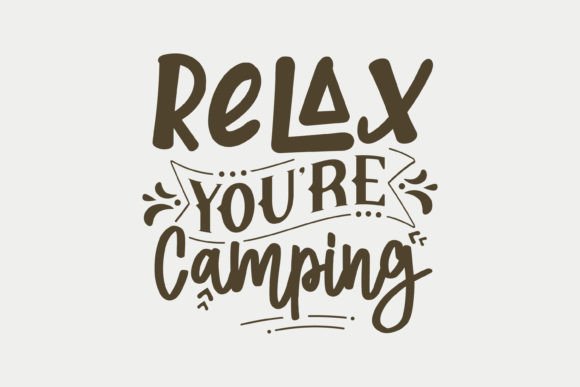 Relax You're Camping SVG: An Embroidery Designer's Honest Review