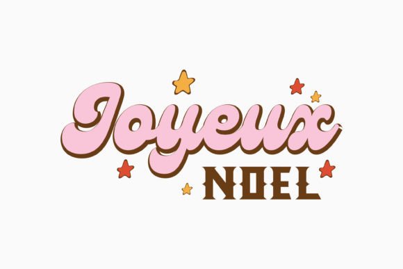 Retro Christmas Quote SVG Noel: A Designer's Review