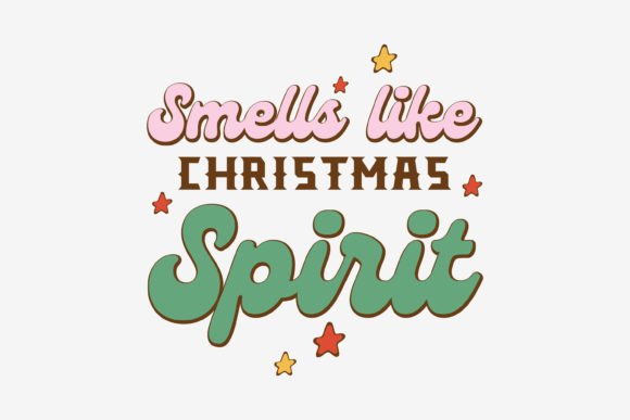 Retro Christmas Svg Smells Like Christma – A Designer’s Honest Take