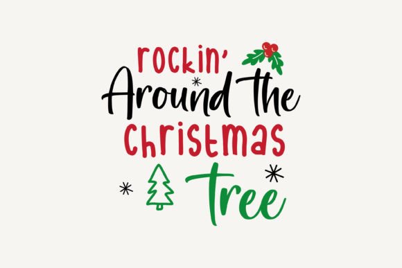 Rockin Around the Christmas Tree: A Hands-On Embroidery Design Review