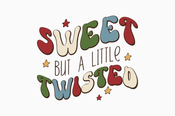 Sweet but a Little Retro Christmas Quote