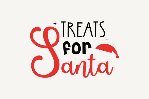 Treats for Santa Christmas SVG: A Designer's Review